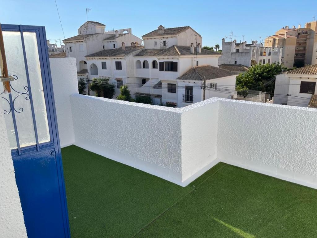 Ferienwohnung Casa Benita Torrevieja Exterior foto